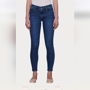 FRAME DENIM Le Skinny de Jeanne- LUPINE. Size 30